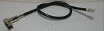 Coax Cable Motorola Mobile Radio Repeater Right Angle Mini-uhf RG-223 Ham Gmrs. Fixed Price $9.95.