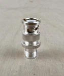 Amphenol 79025 Rf Bnc Plug (m) - Tnc Jack (f) Coax Adapter/coupler. Fixed Price $24.95.
