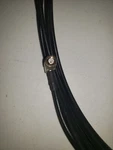 Times Microwave LMR240 Tnc Male To Sma 9 Ft Rf Jumper Cable. Fixed Price $12.00.
