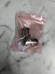 Amphenol 82-64 Connector Adapter N/male Plug N/female Jack Mitred Body UG-27AU. Fixed Price $16.03.
