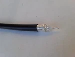 RG-214/U Coaxial Cable Mil Spec Without Connectors Low Loss Lot. Fixed Price $350.00.