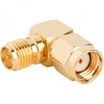 1PC Amphenol Rf Division 132172RP-RP Adapter Sma Jack To Plug. Fixed Price $31.53.