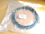New / Sealed Bag: 25FT Of Type Male 50-OHM WBC400 (LMR-400) Cable.. Fixed Price $65.00.