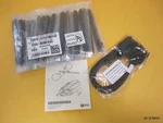 Forty-nine 49 Zebra 42.18H41.02-602754 ROHS2+HF Stylus Kit. Fixed Price $42.88.