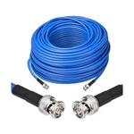 Yuslao 12G Sdi Cable 200FT Bnc Male To Video Coaxial RG6 C.... Fixed Price $150.05.