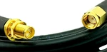 Usa Made 10FT LMR240 Coax Cable Assembly Sma To Female Gold CNT-240. Fixed Price $19.99.
