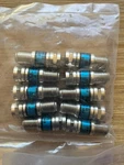 Holland Electronics (lot Of 10) 8DB Attenuators Pad FAM-8. Fixed Price $59.25.