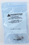 Trompeter UADRMF220 Right Angle 75 Ohm Bnc To Female Adapter 90 Degree Nos. Fixed Price $9.99.