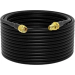 Onelinkmore Low-loss Coaxial Extension Cable 15M RG58 Sma Female To. Fixed Price $28.31.