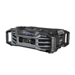 Flex FX5361-Z Stack Pack Jobsite Radio Bare Tool 24V Compatible. Fixed Price $299.00.