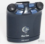 Clear-com RS-603 Dual Channel Intercom Beltpack For MS-702 MS-704 Base Stations. Fixed Price $179.99.