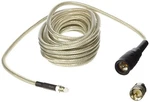 Wilson 305-830 Weatherproof 18' Low-loss Coax Cable W/ PL-259/FME Connectors. Fixed Price $31.99.