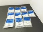 L-com BA120 Straight Coaxial Adapter F-male/bnc Female 50 Ohm Lot Of 10. Fixed Price $74.99.