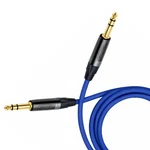 Ft Mogami Blue Trs Cable Neutrik 1/4" Connectors 2549 NP3X-B Patch. Fixed Price $35.99.