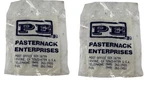 Lot Of 2 Pasternack PE4413 Sma Female Crimp Connector For 3/8" Coax 50 Ohm. Fixed Price $16.95.