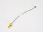 Kmw 7" 140223-2 Rev Male Sma Connector Rf Cable. Fixed Price $11.55.