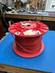 Sikorsky Aerospace Cable Mil Spec SS7326-22-2-14 Conductor #24 Shielded 100'. Fixed Price $39.00.