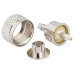 Nos Amphenol # 83-58FCP, Crimp PL259 Connector For RG58 (bundle Of 12). Fixed Price $59.90.