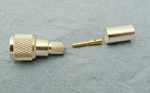"male" Mini Uhf Crimp Connectors, 6 Pack, 4X Coaxial Cable Sizes, Quality Counts. Fixed Price $23.95.