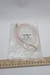 Uxcell Sma Male Right Angle Connector Jumper Pigtail Cable RG316. Fixed Price $6.75.