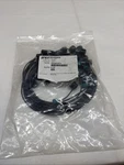 Pasternack PE38752Z-64CM Water Blue Plug To Fakra Jack Cable RG174 Qty 20. Fixed Price $149.99.