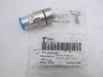Times Microwave System Coaxial Connector 3190-2641. Fixed Price $27.99.