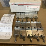 Andrew Heliax 42396A-1 Ss Standard Hanger Kit 1/4" Box Of 10PCS #m. Fixed Price $20.00.