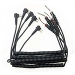 5X Replacement Microphone Cable Fits GP300 GP308 GP68 GP88S GP2000 Radio. Fixed Price $50.00.