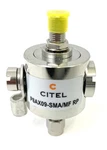 Citel P8AX09-SMA/MF Rd Coaxial Surge Protector 4GHZ 25 Watt 10 20KA UL497E. Fixed Price $24.32.