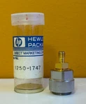 Hp Agilent 1250-1747 Dc To 18 Ghz APC-7 Mm 3.5 (f) Precision Adapter. New!. Fixed Price $103.20.