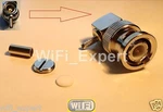X Bnc Right Angle Male Plug Crimp For RG316 RG174 RG179 LMR100 Cable Connect. Fixed Price $34.99.