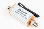 Noyito Single Bnc Coaxial Lightning Arrestor Surge Protector Male Gold. Fixed Price $16.73.