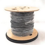 New 1000FT Montrose 2050C 2-PAIR Unshielded Audio Sound & Alarm Cable 18AWG. Fixed Price $127.49.