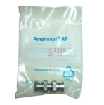 Amphenol 112448 20 38 Bnc Plug To Adapter 75 Ohm Straight Male. Fixed Price $8.58.