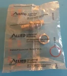 New Amphenol 31-220H Bnc Female Bulkhead Adapter, 50PSI Pressurized UG-492A/U. Fixed Price $18.80.