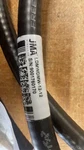 LDMWDMW-12-12 Jma 12FT Coax Jumper Cable Rf 7/16 Din Male To 1/2" Flexible. Fixed Price $55.00.