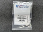 New, L-com, BA1087E, Coax Adapt Bnc Lot Of 9PCS. Fixed Price $30.00.