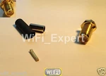 Sma Female Crimp For LMR100 RG174 RG179 RG316 RG188 Coax Cable Rf Connector. Fixed Price $129.99.