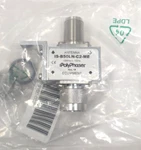 Polyphaser IS-B50LN-C2-ME N-male Coaxial Lightning Surge Protector Dc Blocked Ne. Fixed Price $75.00.