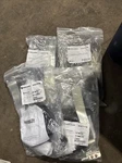 *lot Of 4* Huber Suhner 85077776 Univ Grnd Kit 5' W/ Unatt 1/4" - Tinned. Fixed Price $60.00.