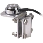 Pctel Maxrad Mbmc Chrome Mirror Bracket Mount W/ 17FT RG58/U Coax No Connector. Fixed Price $70.00.