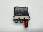 Teledyne CR-33S10 Rf Coaxial Switch Spdt Sma 18GHZ 22 30VDC. Fixed Price $40.00.