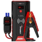 Car Starter Booster Jumper Box Power Bank Wireless Charger Universal. Fixed Price $55.85.
