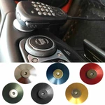 Cb Radio Mic Magnetic Mount Holder Passenger Grab Bar For Jeep Wrangler Chevy. Fixed Price $9.39.