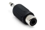 Hosa GRM-114 Rca Female To 3.5MM Ts Adapters (2-PACK). Fixed Price $14.99.