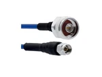 Tekbox NM-SMAM/30/RM141 N-male To Sma-male Cable, Cm,. Fixed Price $22.67.