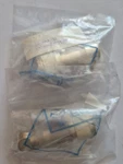 2X Eg&g UG59A/U Connector For RG-8 Cable, UG-59A/U, Nos, New-in-pkg.. Fixed Price $49.95.