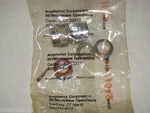 Amphenol 28650-1000 Adapter New In Bag. Fixed Price $17.26.
