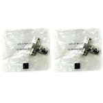 Amphenol UG-274A/U Bnc T-shape Adapter Jack-plug-jack 50 Ohm, Pcs. Fixed Price $17.97.