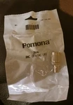 1 New In Bag 3844, Pomona Rf Adapters Bnc To Tnc Ships Free. Fixed Price $23.50.